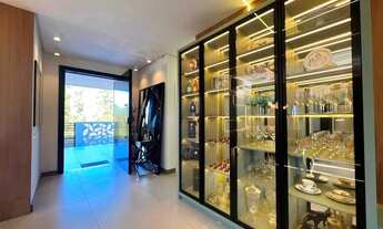 Imagem 7: Casa de Alvenaria - Venda - 03 dormitórios - 185m2 - Mobiliada - Piscina - Rua Sendor Poff