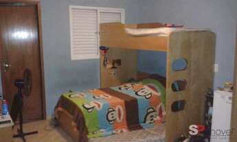 Imagem 4: Sobrado em Praça Bernardino Sanchez Martinez - Jardim Santo Antônio - Santo André/SP