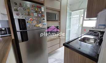 Imagem 3: Apartamento no Jardim Aquárius em condomínio Pacífico Sul Residence em São José dos Campos