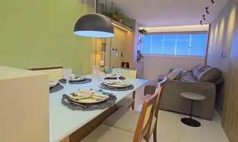 Imagem: CÓD 5803. Apartamento Todo Mobiliado para