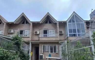 Imagem: Casa em Porto Alegre, no bairro Guarujá