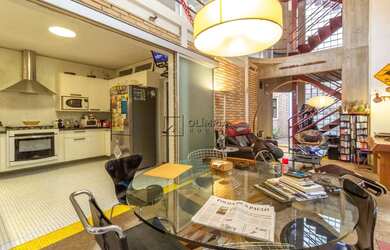 Imagem: Aluguel Casa 4 Dormitórios - 290 m² Vila