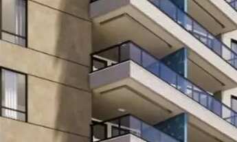 Imagem 2: Apartamento de 02 quartos com varanda gourmet no Alto dos Passos