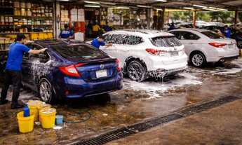 Imagem: Lava Rápido Líq R$15 Mil Zona Norte