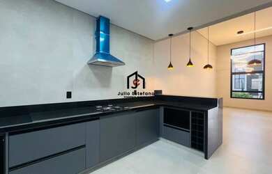 Imagem 6: Casa térrea com 3 dormitórios sendo 1 suíte no Condomínio Residencial Pérola do Vale no Mu