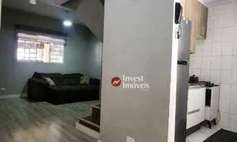 Imagem 2: Village com 3 dormitórios, 74 m² - venda por R$ 470.000,00 ou aluguel por R$ 2.990,00/mês