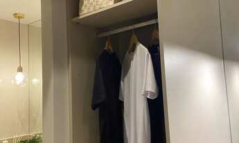 Imagem 3: APARTAMENTO QUARTO E SALA COM VARANDA GOURMET - PITUBA SALVADOR