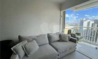 Imagem: Apartamento com 2 quartos à venda em Santana