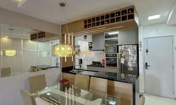 Imagem 7: Apartamento com 80m² no Parque Industrial com Lazer