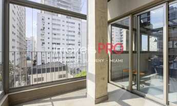 Imagem 7: Apartamento para alugar na Rua Melo Alves, no coração do Jardins!