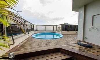 Imagem: Vende-se ampla cobertura com 2 quartos transformados