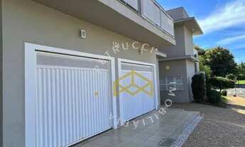 Imagem 2: Casa com 3 dormitórios para alugar, 272 m² por R$ 15.400,00/mês - Vila Aurora - Indaiatuba