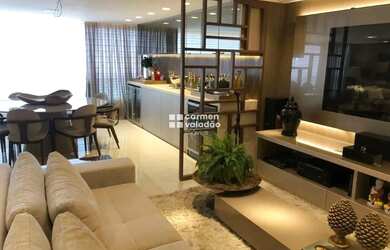 Imagem: Apartamento 3/4 à venda em Horto Florestal