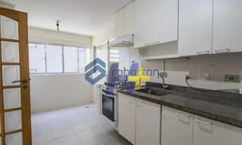 Imagem 6: Apartamento com 2 dormitórios para alugar, 85 m² por R$ 5.617,00/mês - Moema - São Paulo/S