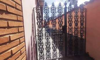 Imagem 7: Casa térrea no Jardim Prestes de Barros--Estuda Permuta - com 4 quartos sendo 1 suíte, edí