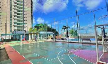 Imagem 5: Alugo apartamento mobiliado no Beira Mar Condomínio Clube - Janga, Paulista