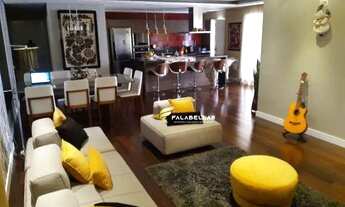 Imagem: Apartamento com 3 suítes à venda, 131