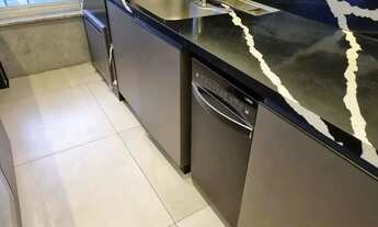 Imagem 3: Cobertura finamente mobiliada com 3 suítes e 3 vagas garagem em Cabeçudas Itajaí/SC