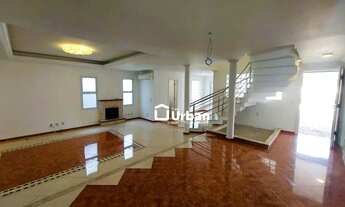 Imagem 7: Casa com 5 dormitórios para alugar, 373 m² por R$ 9.800,00/mês - Condomínio Quintas de São