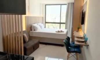 Imagem 3: FLATS A BEIRA-MAR