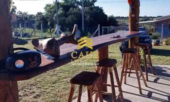 Imagem 2: CAUE IMOVEIS VENDE Lindo terreno com quiosque