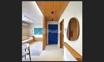 Imagem 3: Imóvel para venda tem 77 metros quadrados com 2 quartos em Bela Vista - Porto Alegre - RS