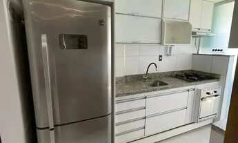 Imagem 6: Apartamento 2/4 semi mobiliado no condomínio Edifício San Marino em Buraquinho