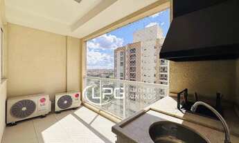 Imagem 4: Apartamento com 2 suítes para locação, 91m² por R$ 4.200,00/mês - Condomínio Premium Resid