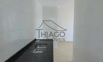 Imagem 6: Lindo e novo apartamento para locação, com sacada e 2 dormitórios no bairro da Penha ( Vil