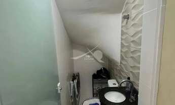 Imagem 4: Sobrado com 2 quartos, Balneário Maracanã, Praia Grande - R$ 375 mil, Cod: 12651