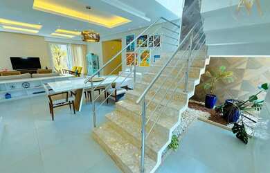 Imagem 5: Casa em Condomínio para Venda em Salvador, Alphaville II, 4 dormitórios, 4 suítes, 5 banhe