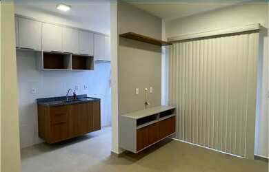 Imagem 2: Alugo Apartamento Semi Mobiliado no Condomínio UP Ponta Negra - AM