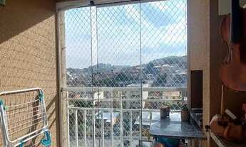 Imagem 7: RR9353 Apartamento 73m² CONDOMÍNIO PARQUE BARUERI - OPORTUNIDADE - 3 Dorms 1 Vaga - Baruer