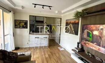 Imagem: Apartamento - Parque Prado - Campinas