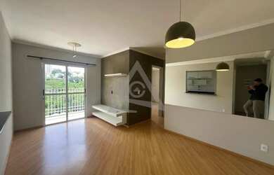 Imagem 2: Apartamento para alugar em Campinas, Mansões Santo Antônio, com 2 quartos, com 62 m², Anti