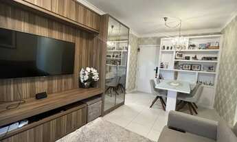 Imagem 3: Apartamento para Venda em Florianópolis, Novo Estreito, 2 dormitórios, 1 suíte, 2 banheiro