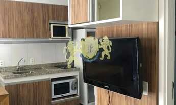 Imagem: Flat para alugar na Bela Vista - Edifício