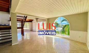 Imagem 3: Casa com 4 dormitórios para alugar, 460 m² por R$ 7.500/mês - Camboinhas - Niterói/RJ