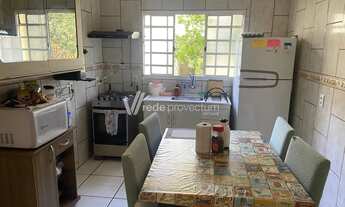 Imagem 4: Duas casas disponíveis para venda no Residencial Carvalho de Moura, em Campinas SP