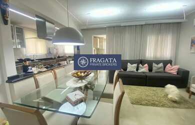 Imagem 6: Apartamento com 3 dormitórios à venda, 108 m² - Barra Funda - São Paulo/SP