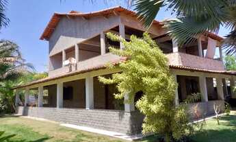 Imagem 2: Casa estilo colonial em Magé, 5 quartos