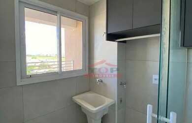 Imagem 4: Apartamento com 1 dormitório para alugar em frente aero clube com , 41 m² por R$ 2.490/mês