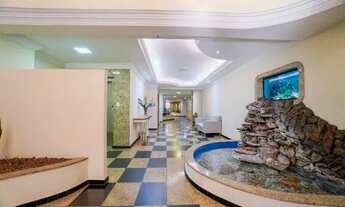 Imagem 2: Apartamento com 4 dormitórios para alugar 131 m² por R$ 5.233/mês - Setor Bueno - Goiânia