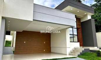 Imagem 4: Casa à venda em Igarapé MG Condomínio Portal do Igarapé