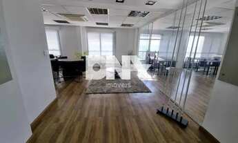 Imagem 2: Andar corrido com 409m² e 3 vagas no Porto Maravilha