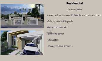 Imagem 5: Casa Geminada Nova no Itajuba Conforto, Localização e Lazer!