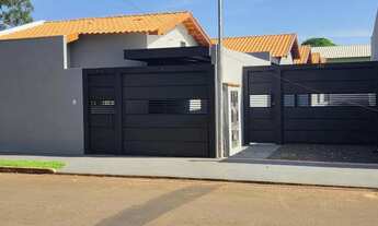 Imagem: Casa individual com 2 quartos, bônus moradia