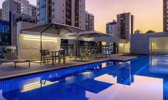 Imagem 4: Apartamento de 2 Quartos com Suíte e Lazer Completo Residencial Lígia Valois (LV31) Água