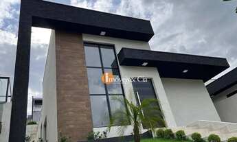 Imagem 2: Casa com 3 dormitórios à venda, 136 m² por R$ 1.250.000,00 - Condomínio Buona Vita Gold