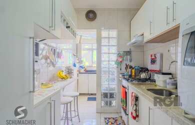 Imagem 7: Apartamento de 2 dormitórios no bairro Teresópolis